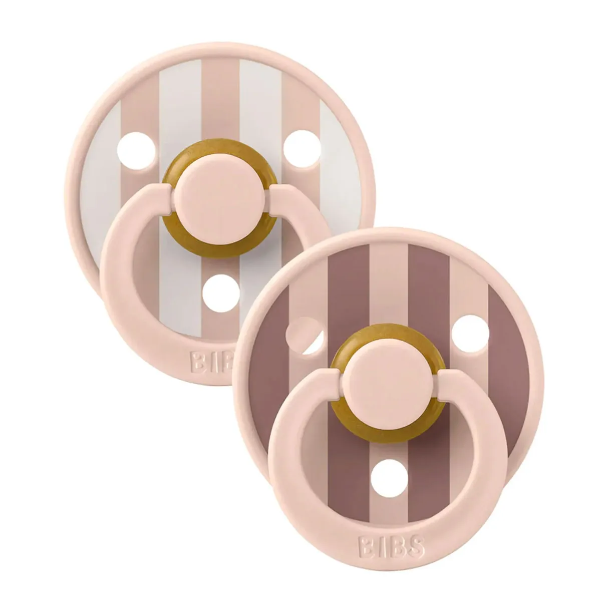 Bibs varalica Blush Mix, 0-6m