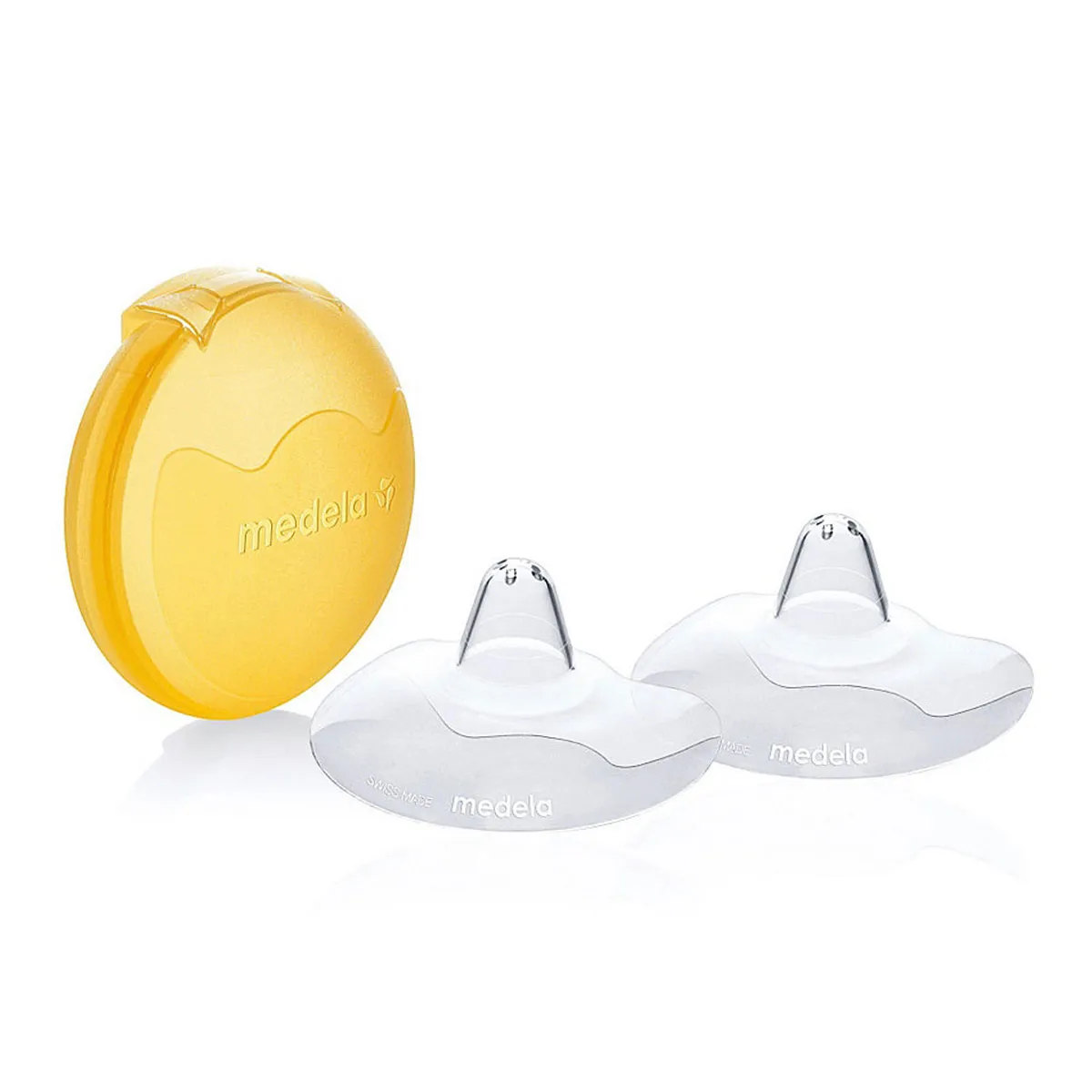Medela silikonske bradavice, 20mm