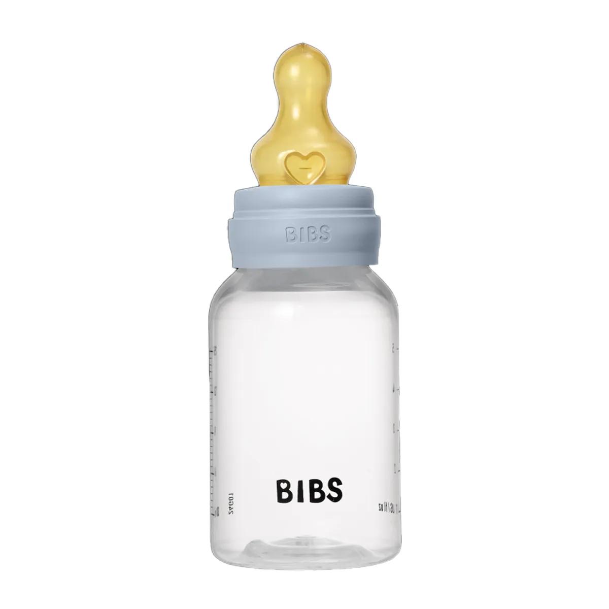 Bibs flašica Baby Blue 150ml, Slow flow