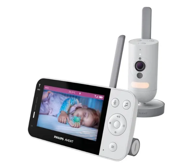 Avent bebi alarm