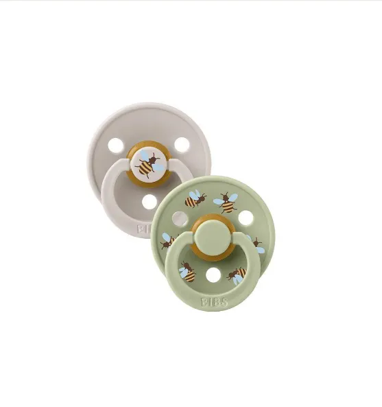Bibs varalica Mushroom & Sage,0-6m