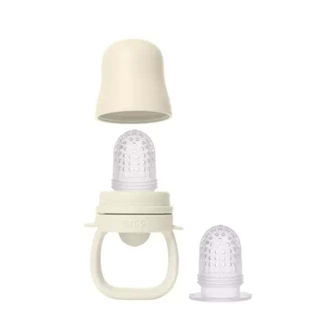 Bibs mljackalica, Ivory