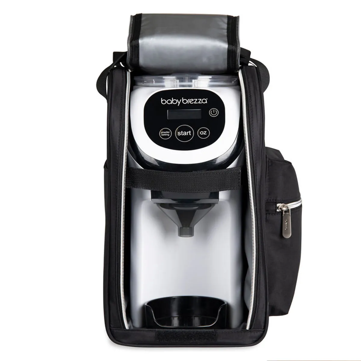 Baby Brezza transporter