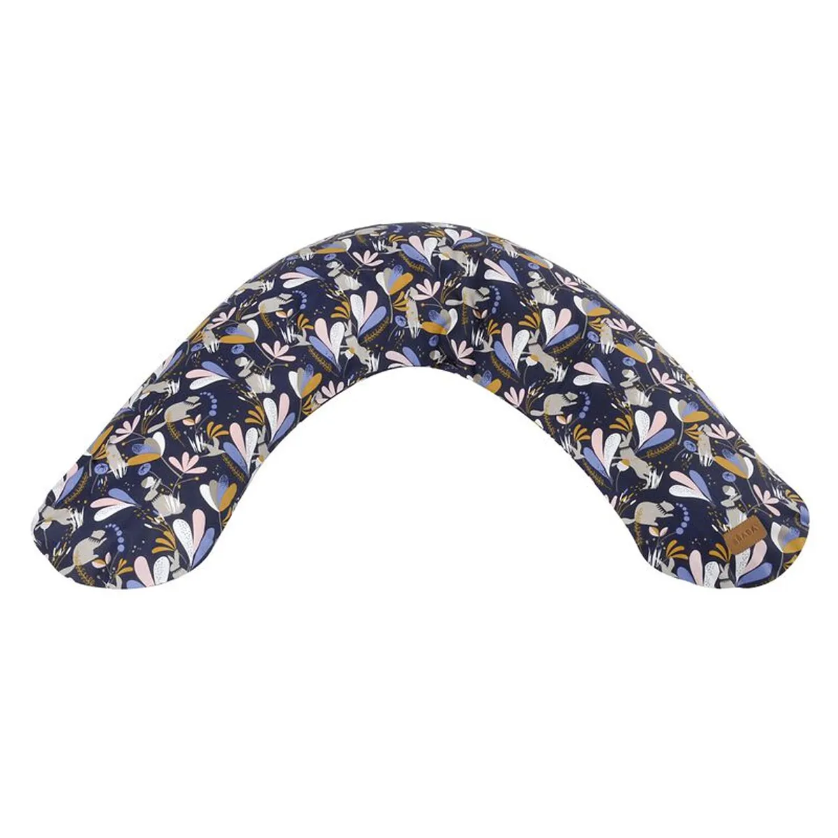 Béaba jastuk za dojenje Big Flopsy Jersey Lorena Blue