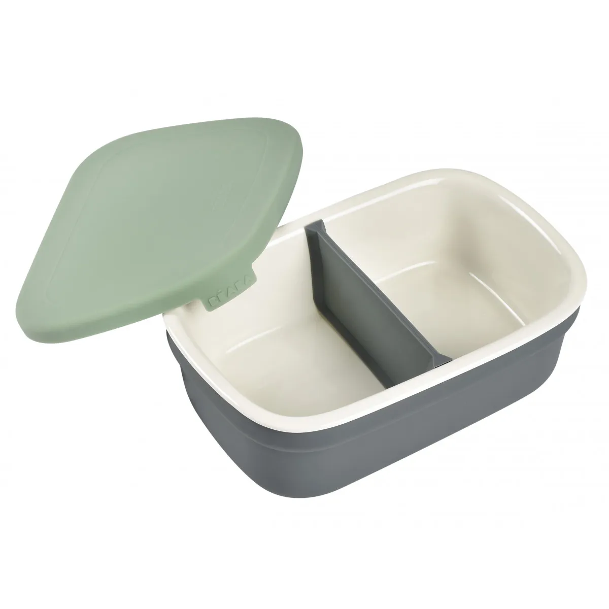 Béaba keramička posuda za čuvanje hrane Sage Green