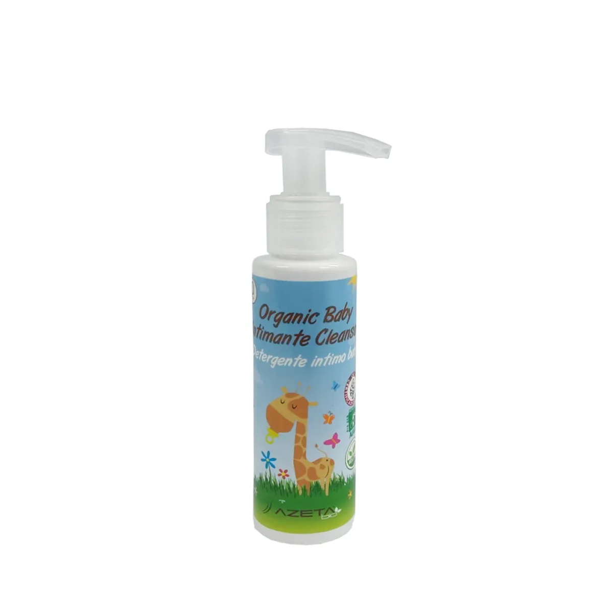 Azeta Bio organska kupka za intimnu negu beba i dece 100ml