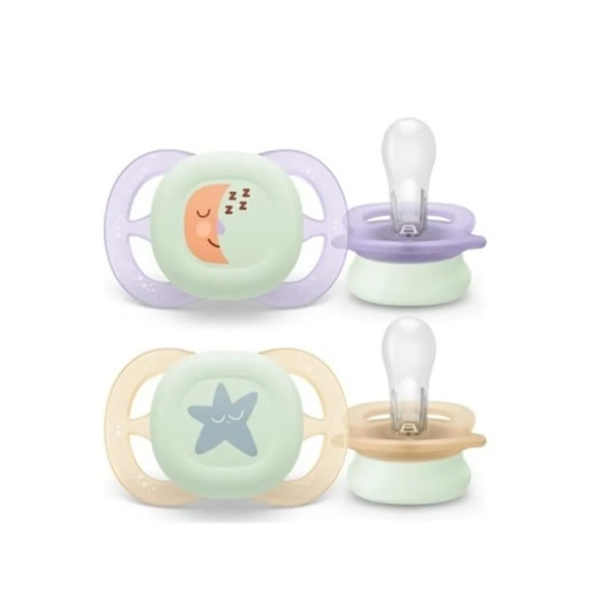 Avent noćna varalica, 0-2m