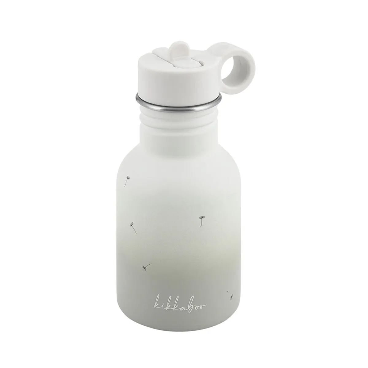 Kikka Boo flašica sa slamkom 350ml Flora Sand