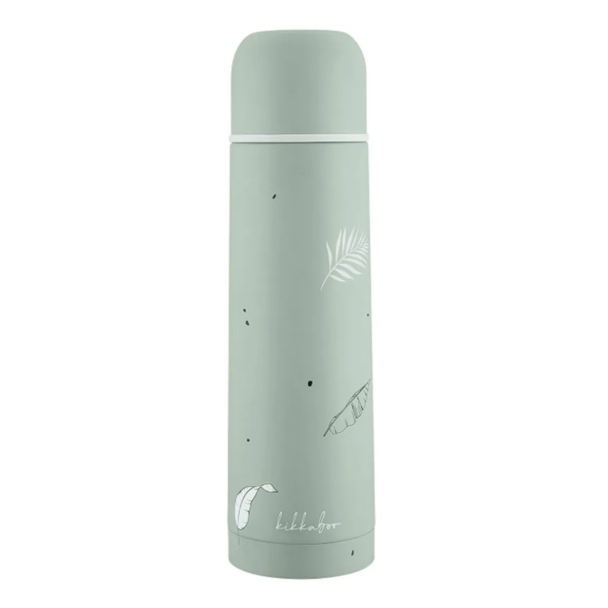 Kikka Boo termos 500ml Flora Sage