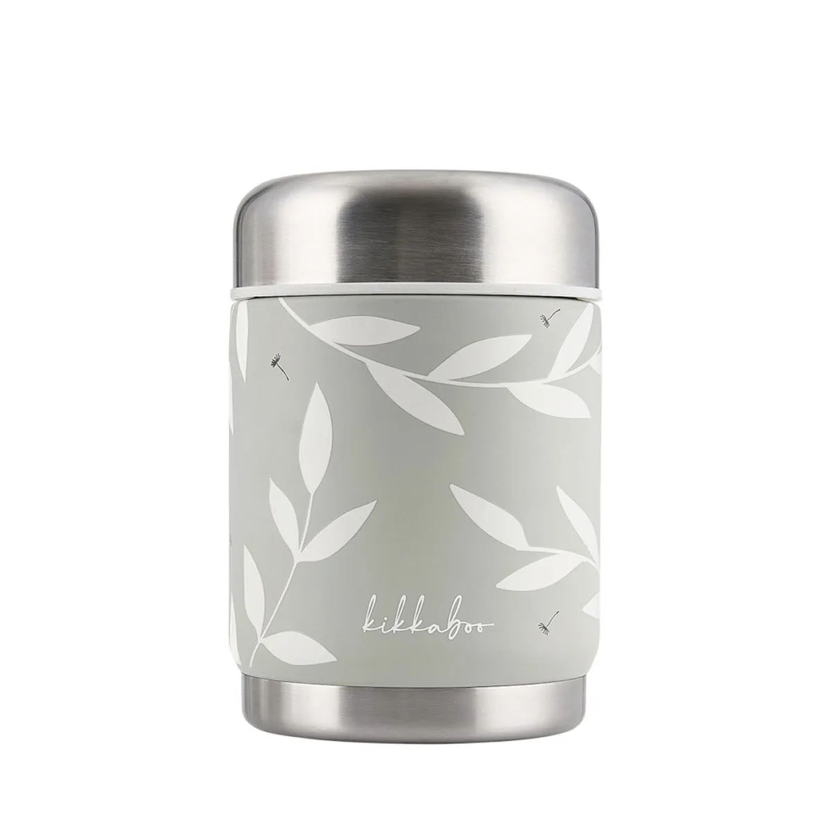 Kikka Boo termos 400ml Flora Sand