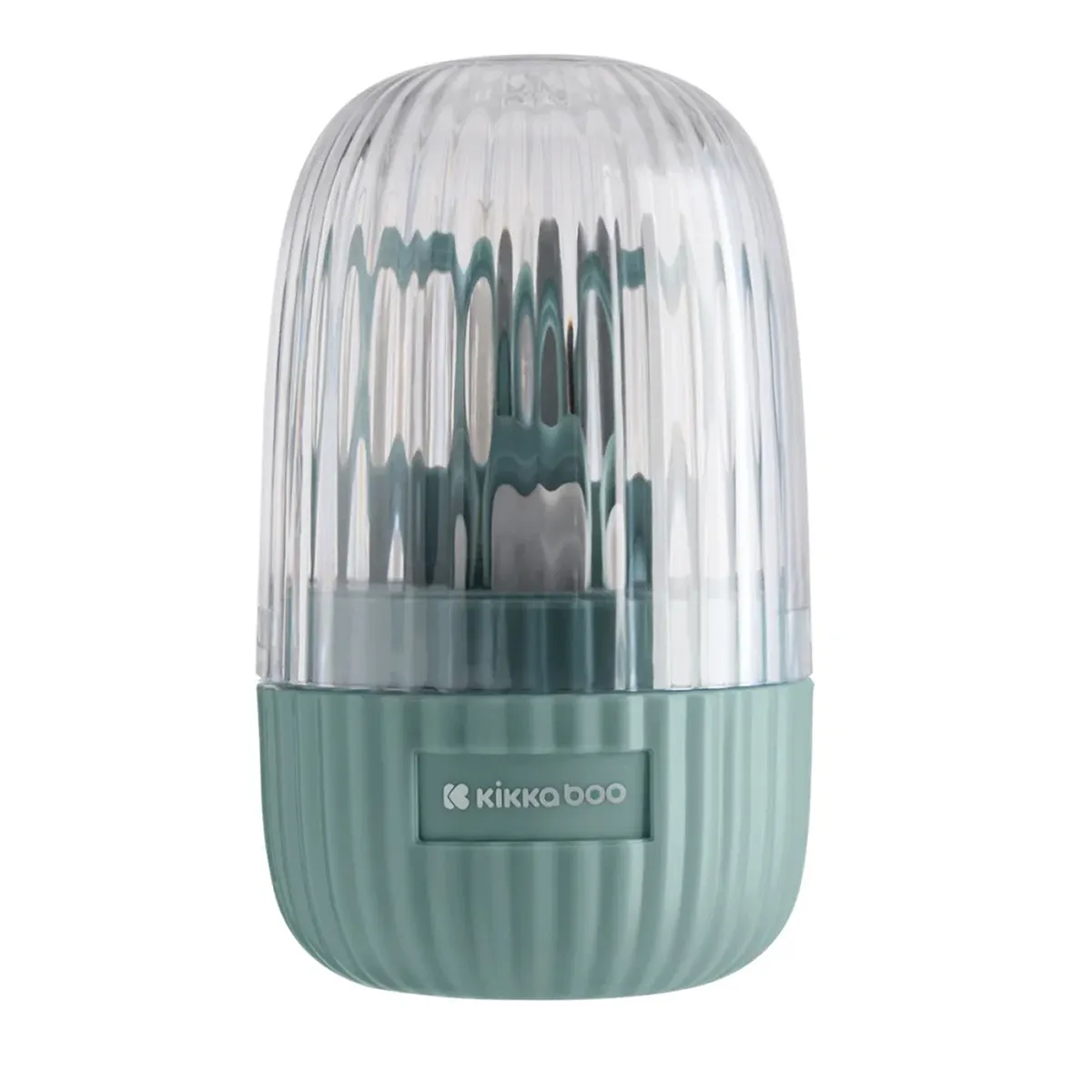 Kikka Boo set za manikir za bebe 4/1 Mint