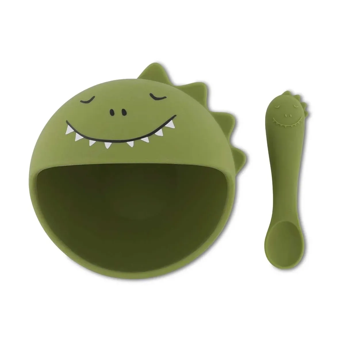 Trixie set za jelo dino