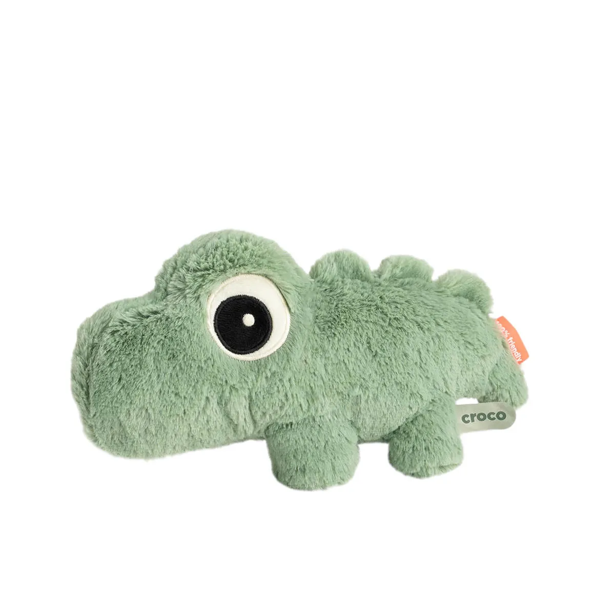Done By Deer plišana igračka Croco 28cm