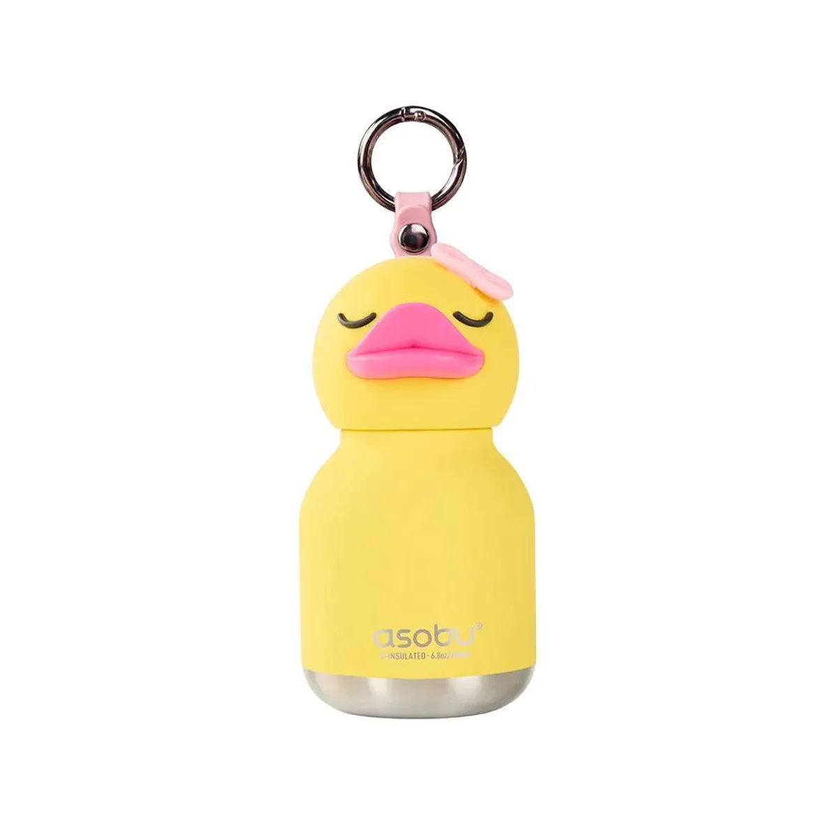 Asobu mini termos Patkica 200m