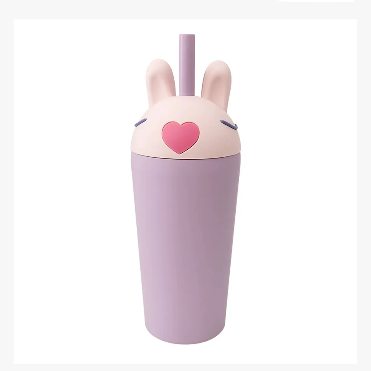 Asobu čaša sa slamkom Zeka 720ml