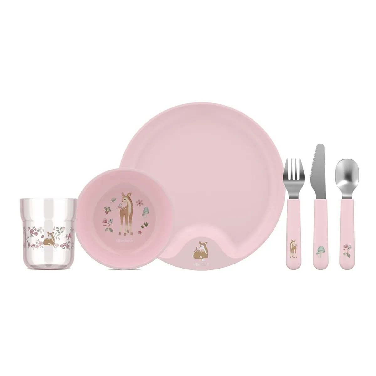 Little Dutch set za jelo 6/1