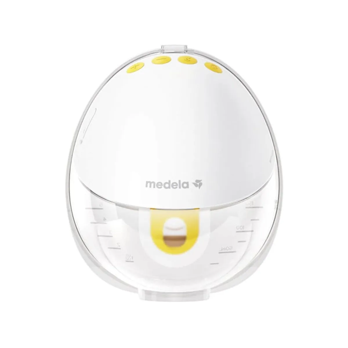 Medela električna jednostrana pumpica Motion in bra