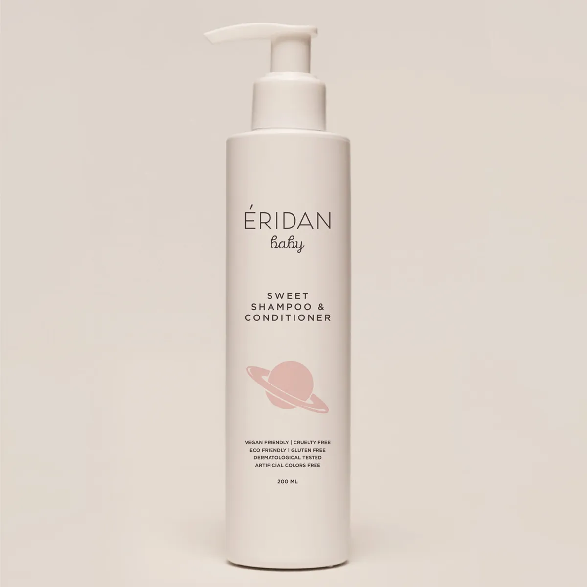 Eridan Sweet shampoo & conditioner