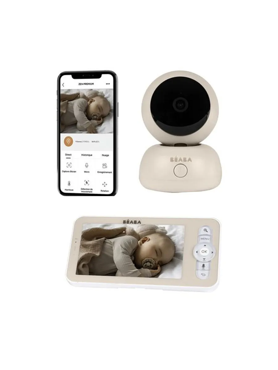 Béaba video monitor