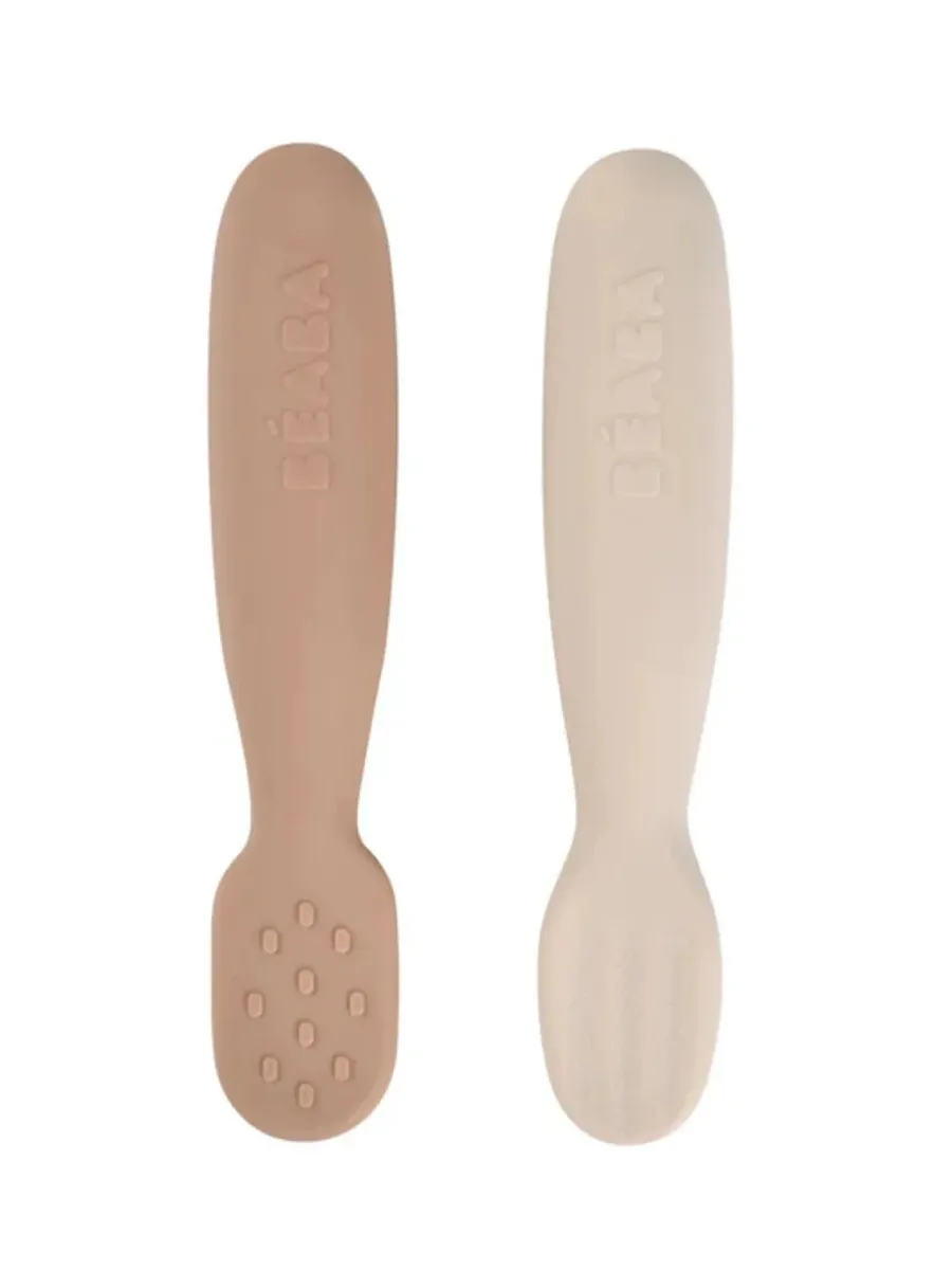Béaba set 2 kašičice