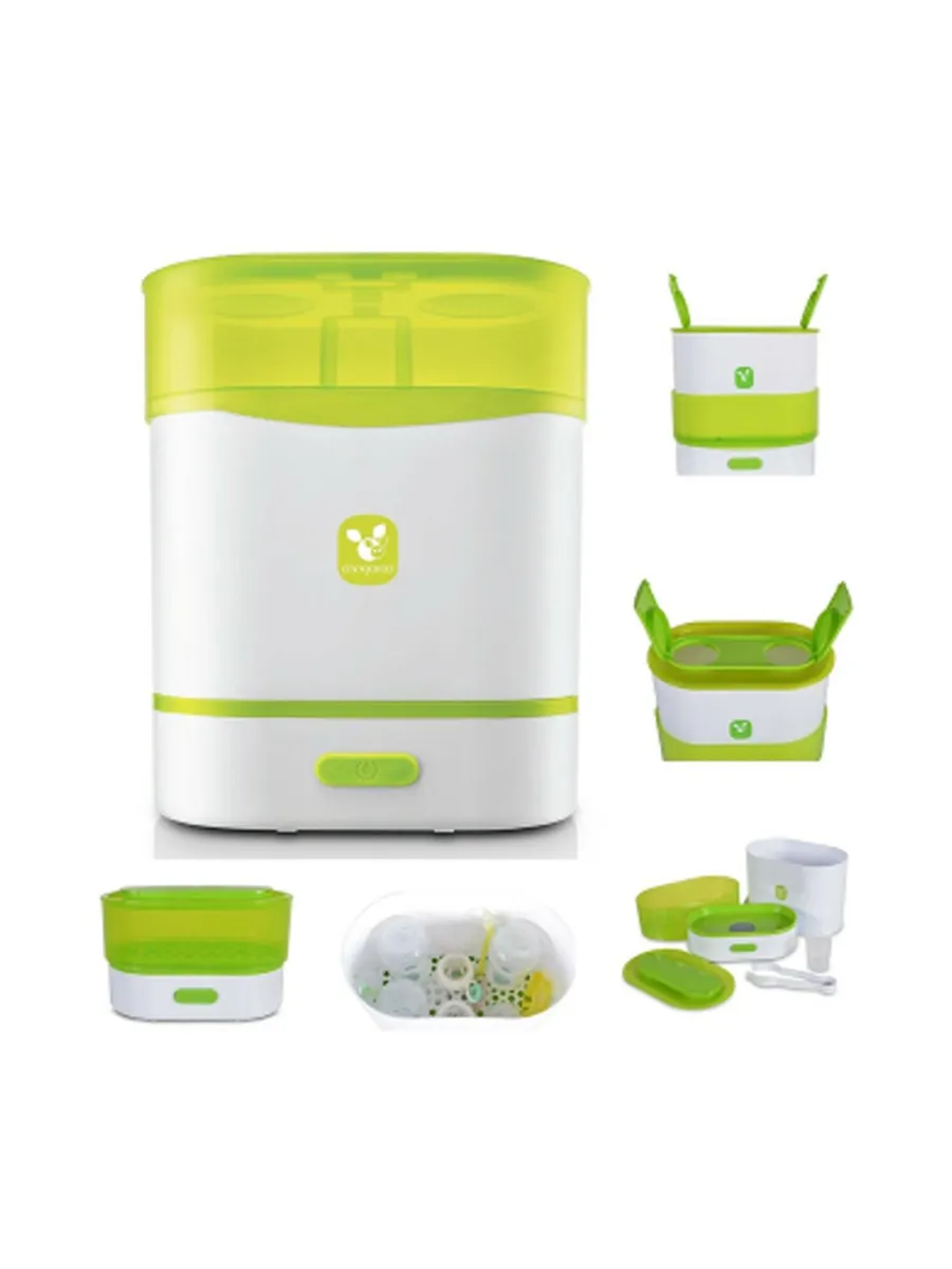 Cangaroo sterilizator 3u1