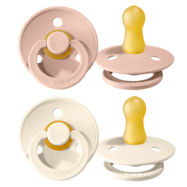 Bibs varalica Blush & Ivory, 18+m