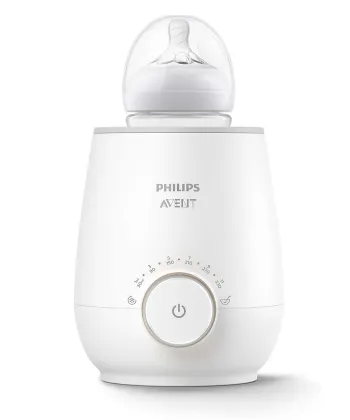 Avent grejač za flašice za bebe Sunshine