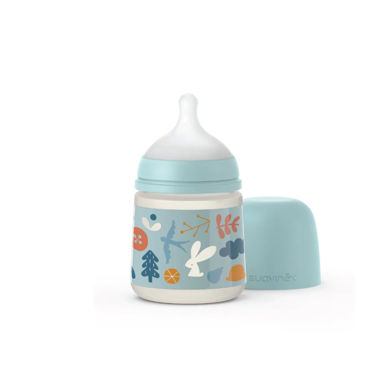 Suavinex flašica 150 ml, 0m+