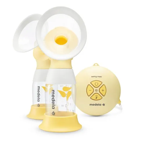 Medela električna pumpica za izmazanje Swing Maxi Flex