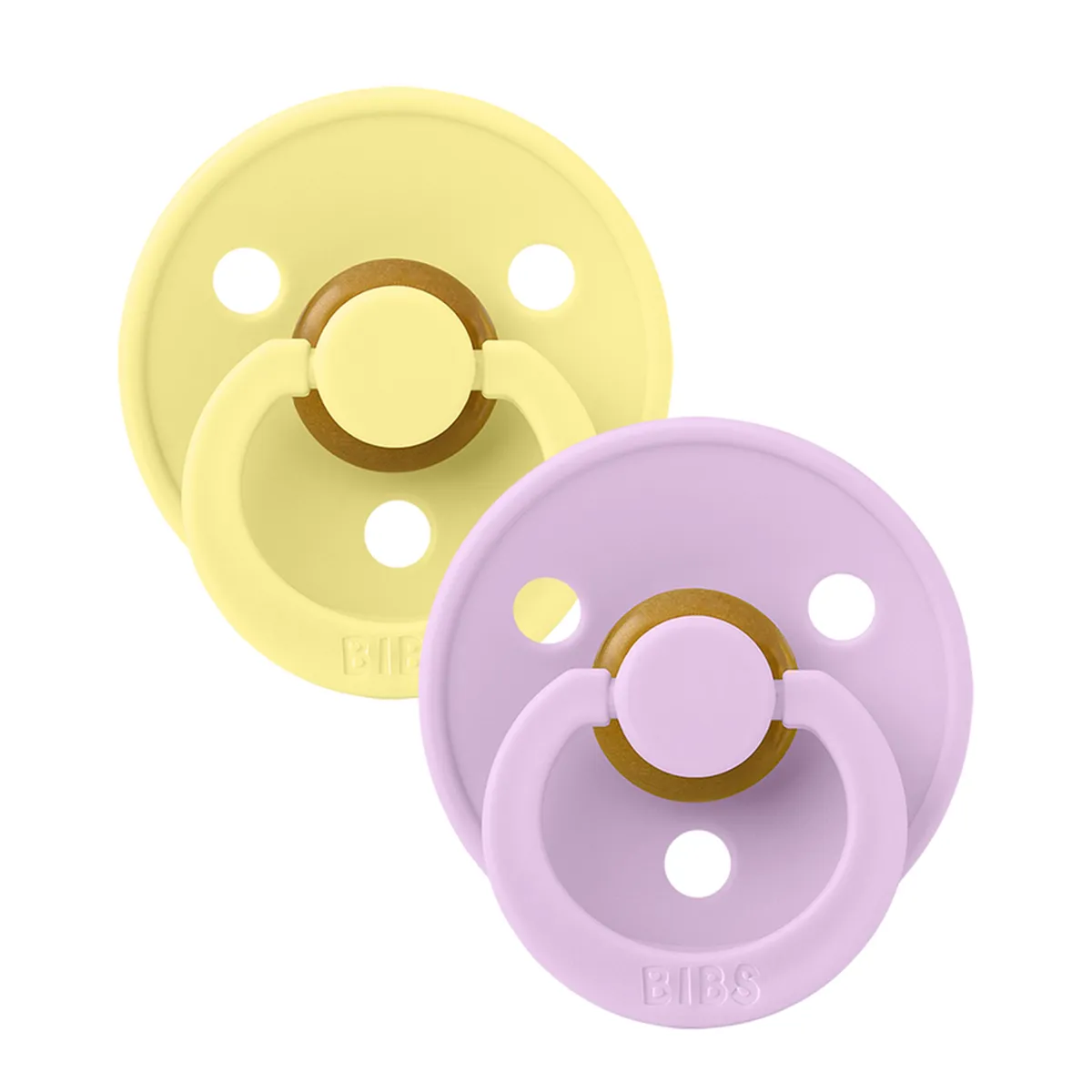 Bibs varalica Sunshina & Violet sky, 0-6m