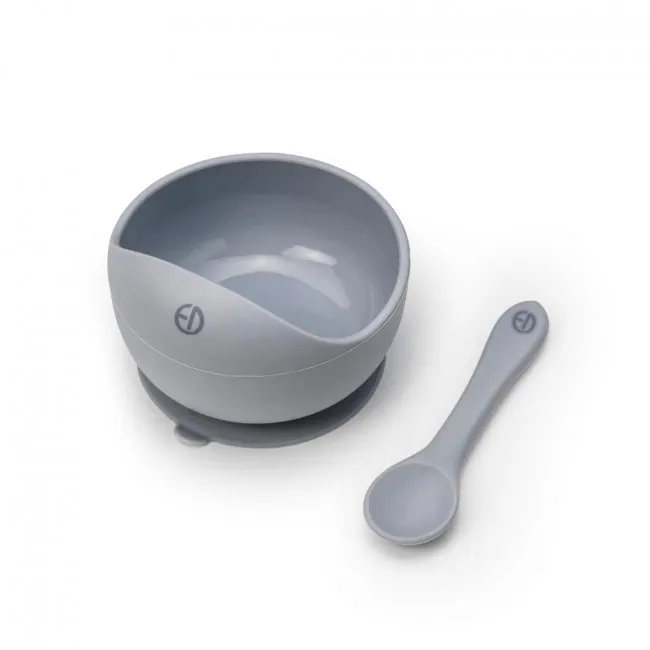 Elodie silikonski set za jeloSunrise Blue