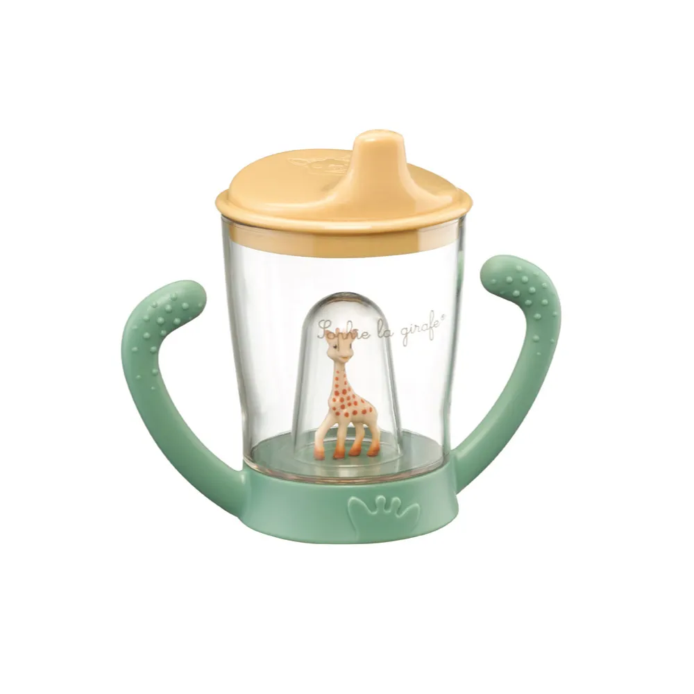 Sophie la girafe šolja Non-spill Peekaboo Cup