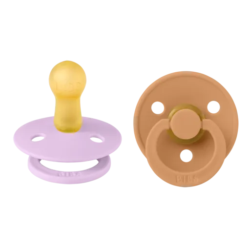 Bibs varalice Violet Sky & Pumkin, 0-6m