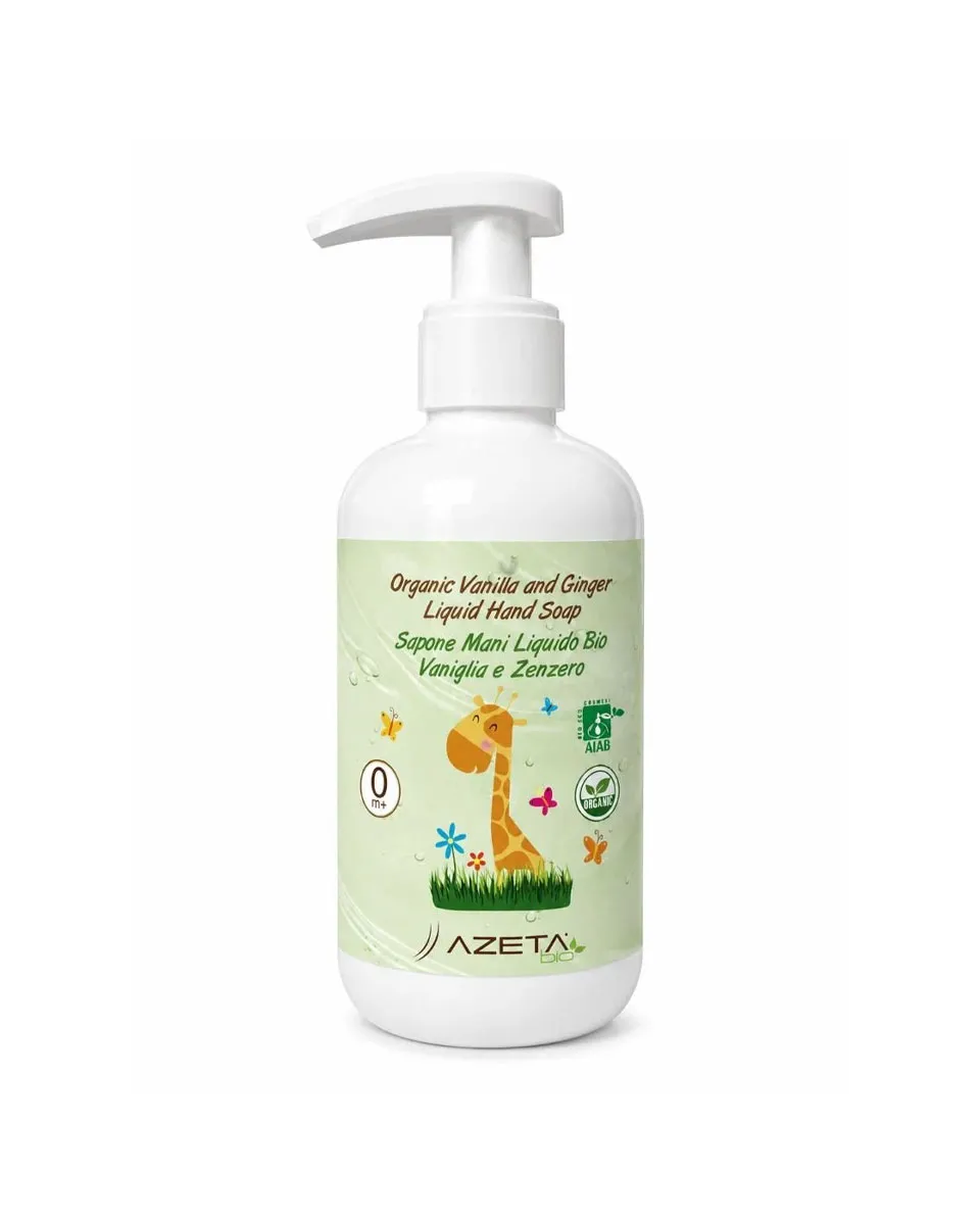 Azeta Bio tečni sapun za ruke 200ml