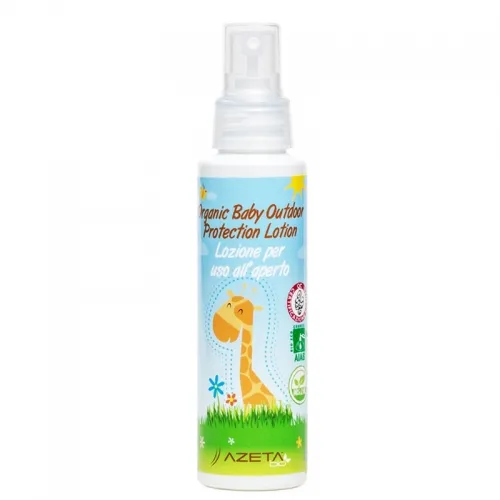 Azeta Bio organski bebi losionza zaštitu od insekata 100ml