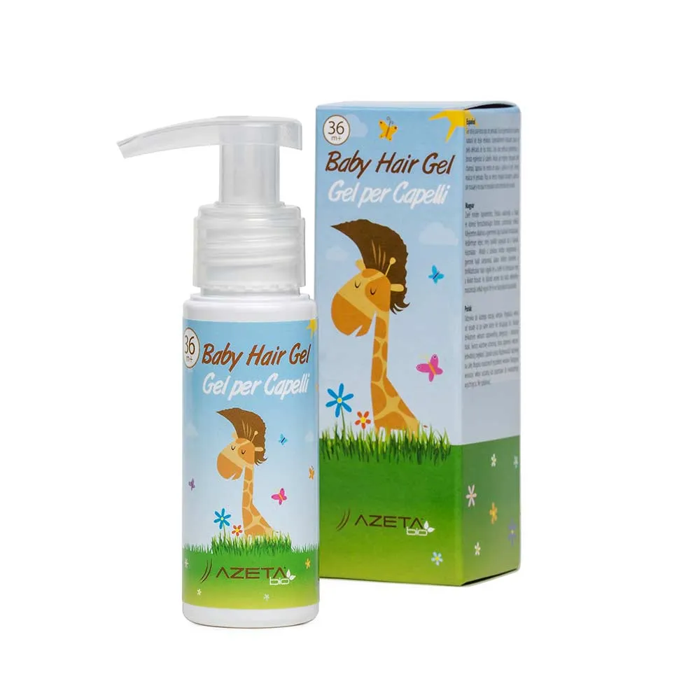 Azeta Bio bebi gel za kosu 50ml