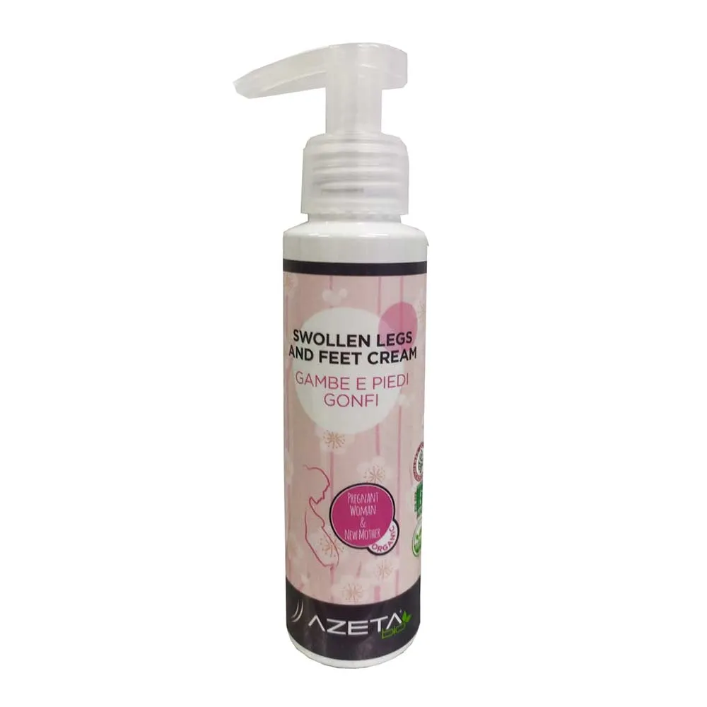Azeta Bio organska krema za noge i stopala 100ml