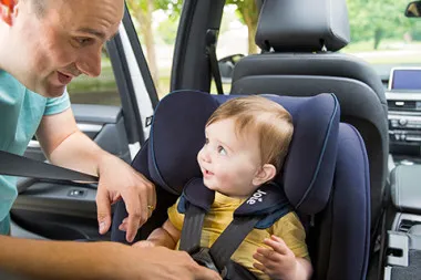 Spremite se za vožnju sa mališanima - sve o autosedištima