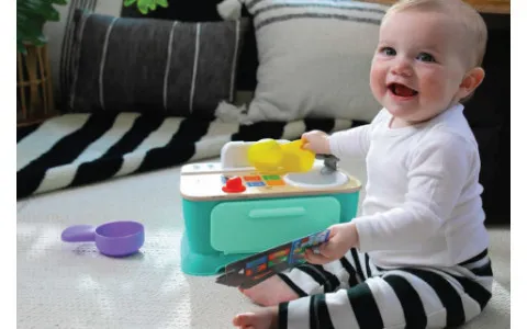 Hape & Baby Einstein - dobitna kombinacija