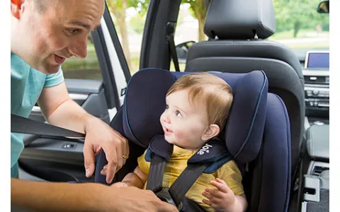 Spremite se za vožnju sa mališanima - sve o autosedištima