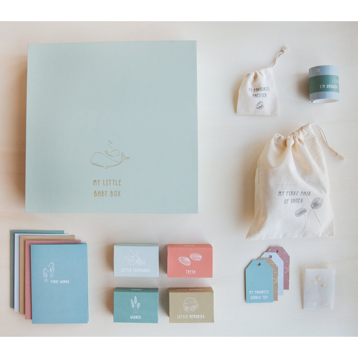 Little Dutch memory box