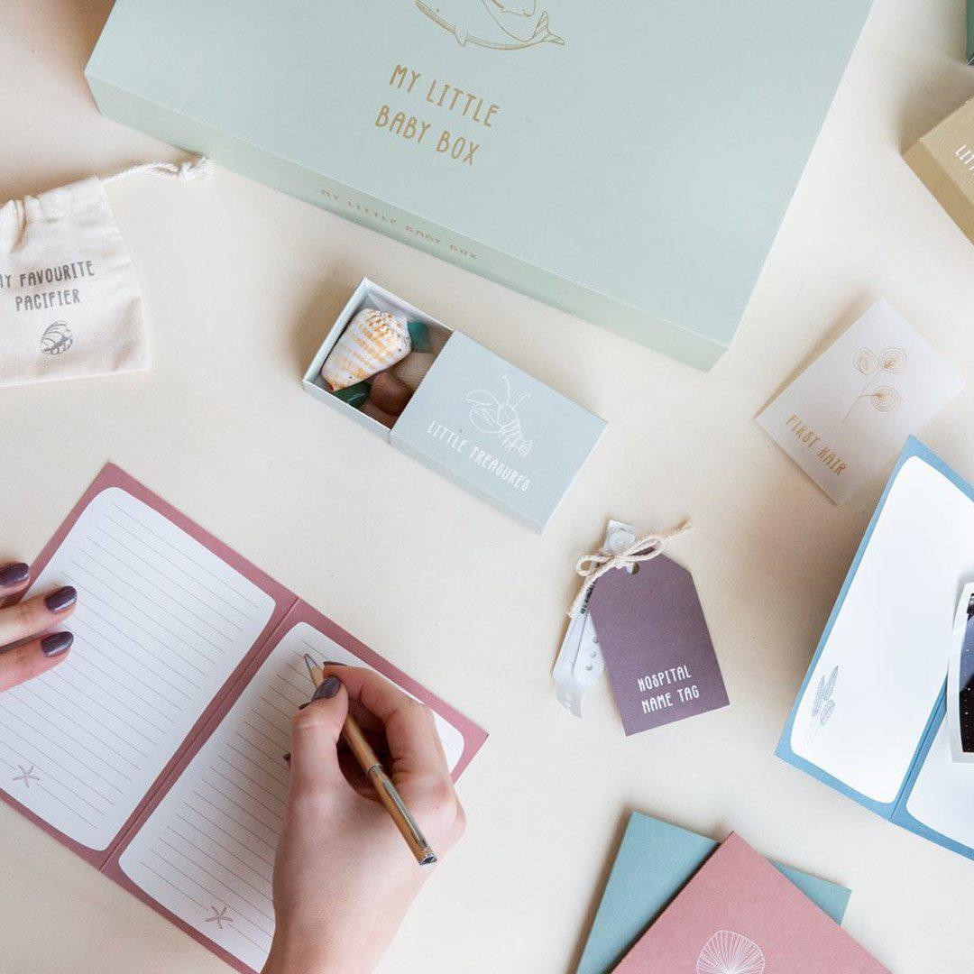 Little Dutch memory box