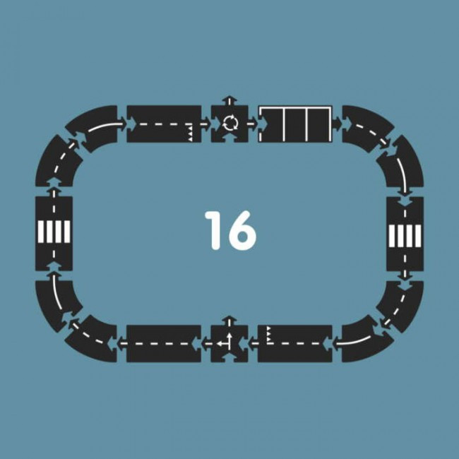 Way to play staza za autiće EXPESSWAY