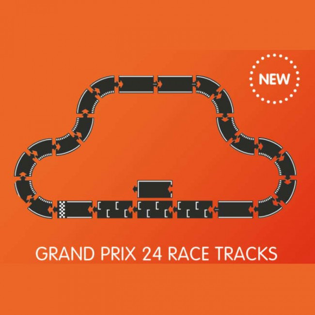 Way to play staza za autiće GRAND PRIX