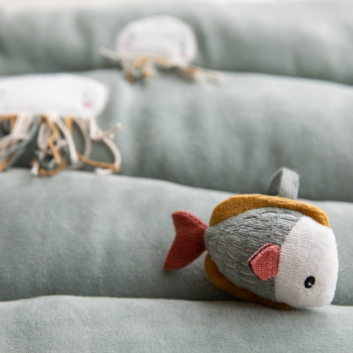 Little Dutch prostirka Ocean Mint