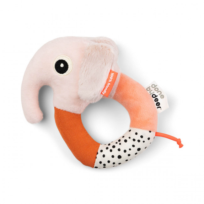 Done By Deer zvečka Elphee, Powder