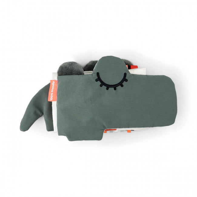 Done By Deer edukativna knjigaCroco, Green