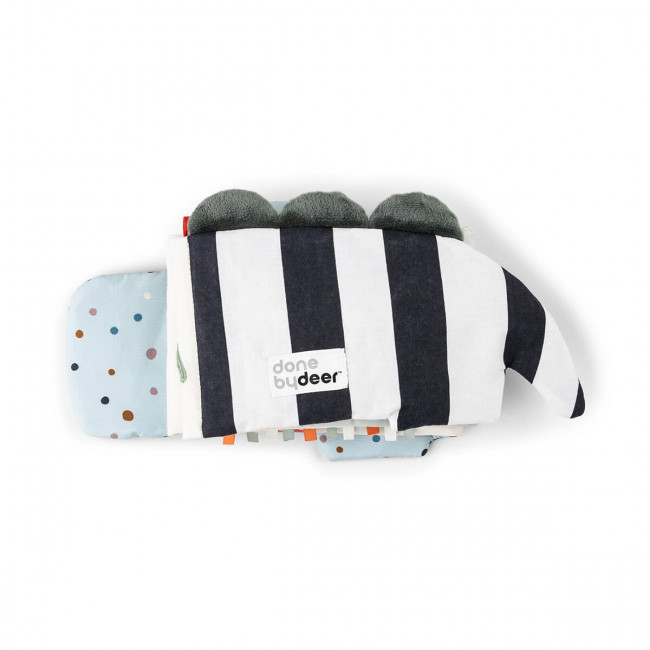 Done By Deer edukativna knjigaCroco, Green