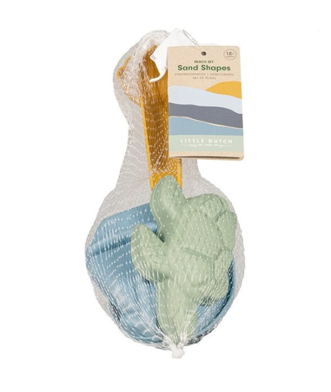 Little Dutch set za plažu Sailor Bay