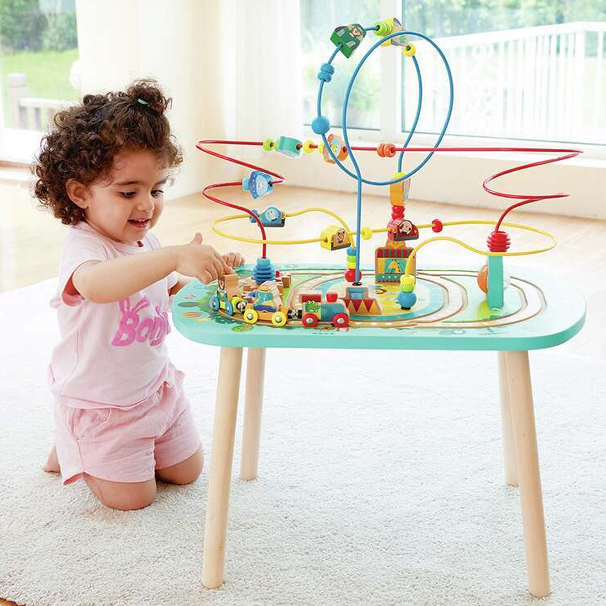 Hape edukativni stočić